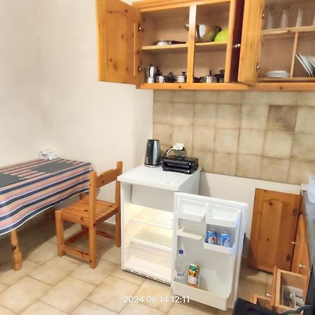 Vasiliki Seamemories Appartement Barbati Buitenkant foto