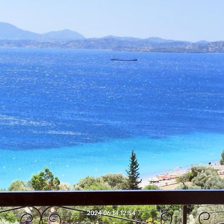 Vasiliki Seamemories Appartement Barbati Buitenkant foto