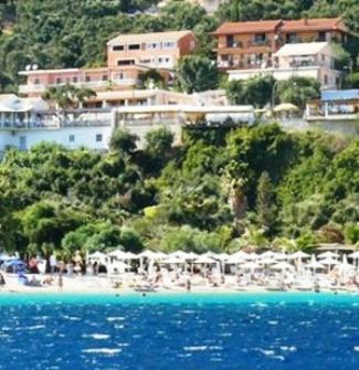 Vasiliki Seamemories Appartement Barbati Buitenkant foto