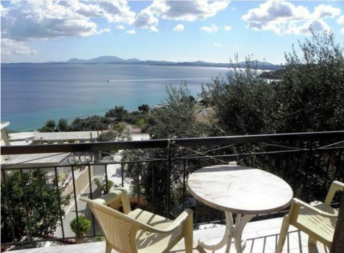 Vasiliki Seamemories Appartement Barbati Buitenkant foto