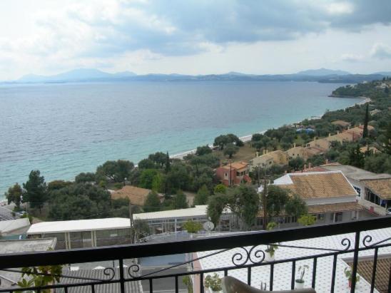 Vasiliki Seamemories Appartement Barbati Buitenkant foto