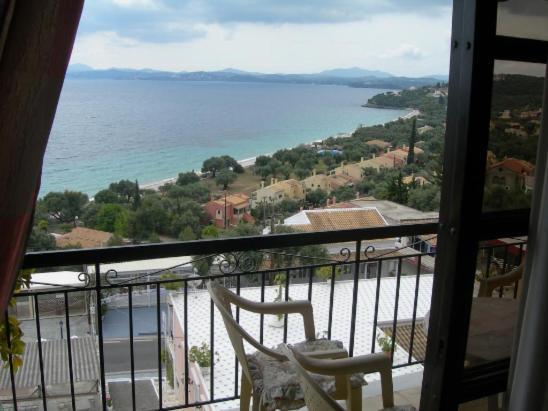 Vasiliki Seamemories Appartement Barbati Buitenkant foto