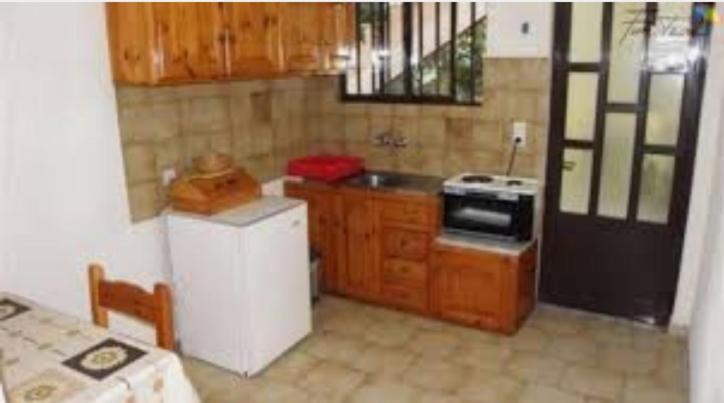 Vasiliki Seamemories Appartement Barbati Buitenkant foto