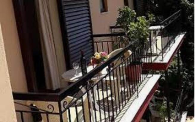 Vasiliki Seamemories Appartement Barbati Buitenkant foto