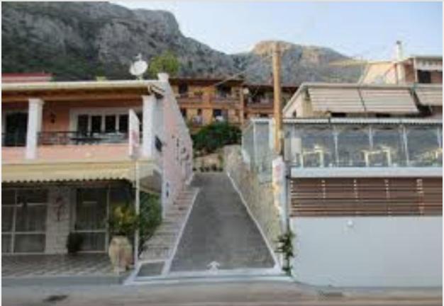 Vasiliki Seamemories Appartement Barbati Buitenkant foto