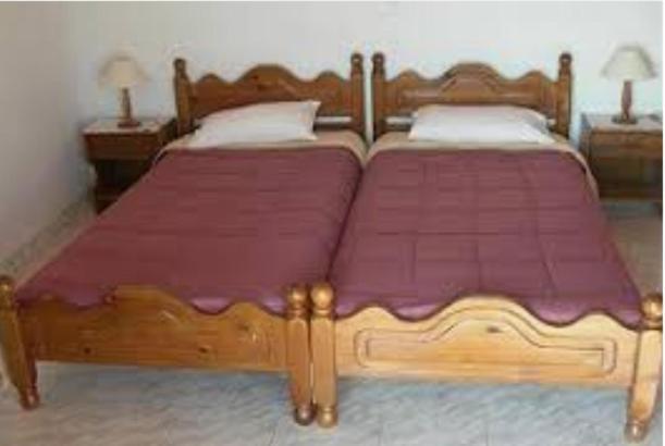 Vasiliki Seamemories Appartement Barbati Buitenkant foto