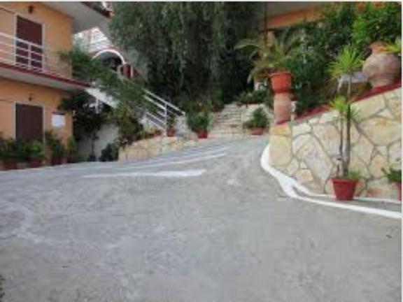 Vasiliki Seamemories Appartement Barbati Buitenkant foto