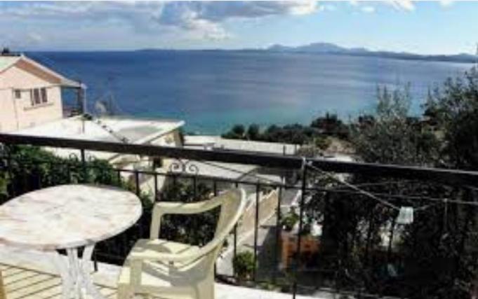 Vasiliki Seamemories Appartement Barbati Buitenkant foto