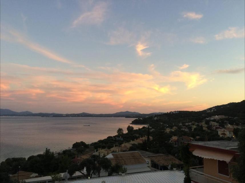 Vasiliki Seamemories Appartement Barbati Buitenkant foto