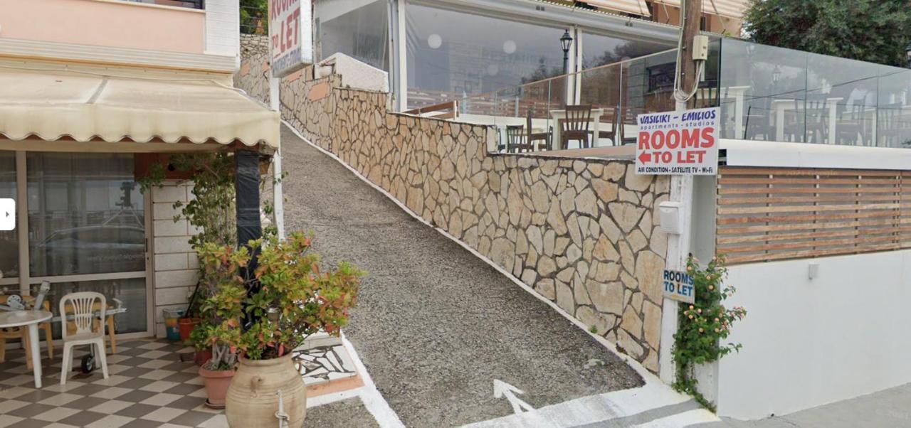 Vasiliki Seamemories Appartement Barbati Buitenkant foto