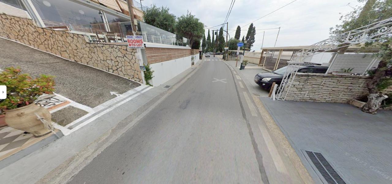 Vasiliki Seamemories Appartement Barbati Buitenkant foto