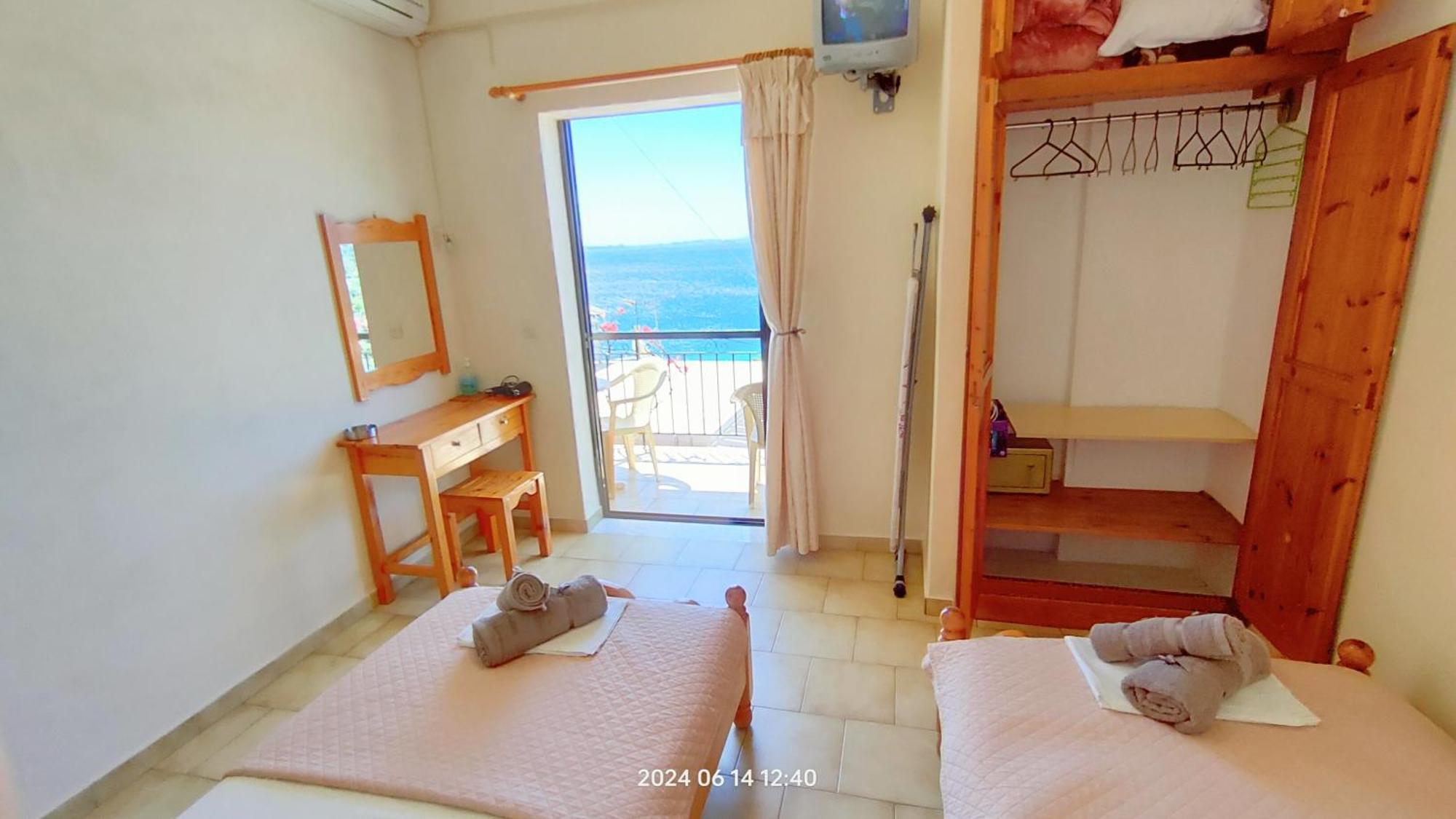Vasiliki Seamemories Appartement Barbati Buitenkant foto