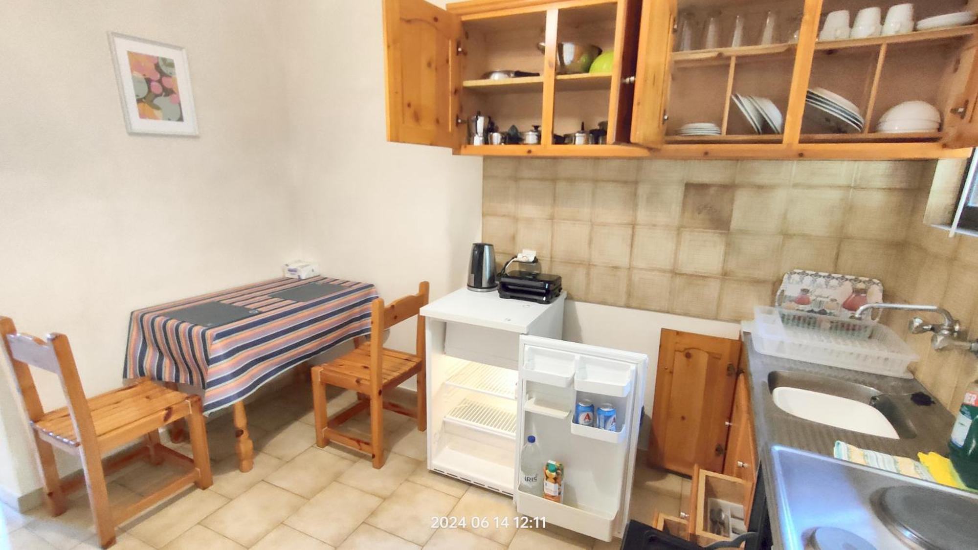 Vasiliki Seamemories Appartement Barbati Buitenkant foto