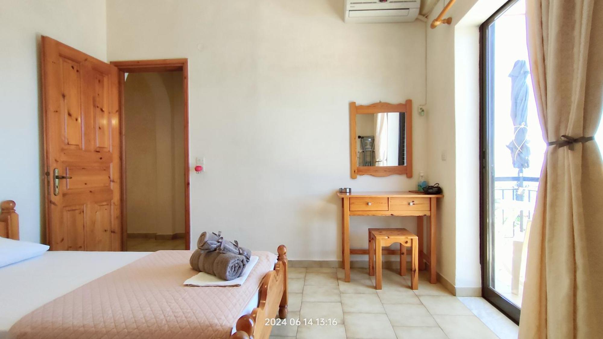 Vasiliki Seamemories Appartement Barbati Buitenkant foto