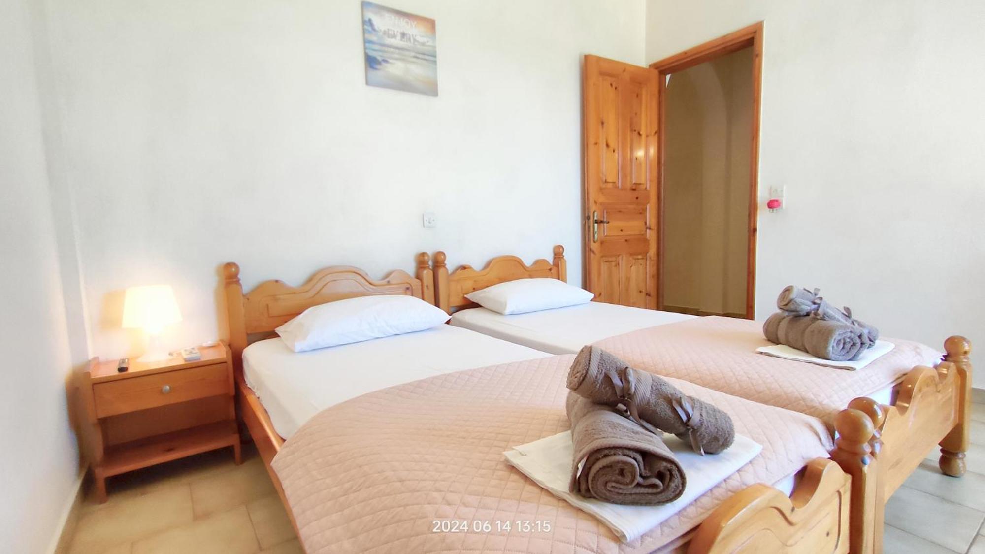 Vasiliki Seamemories Appartement Barbati Buitenkant foto