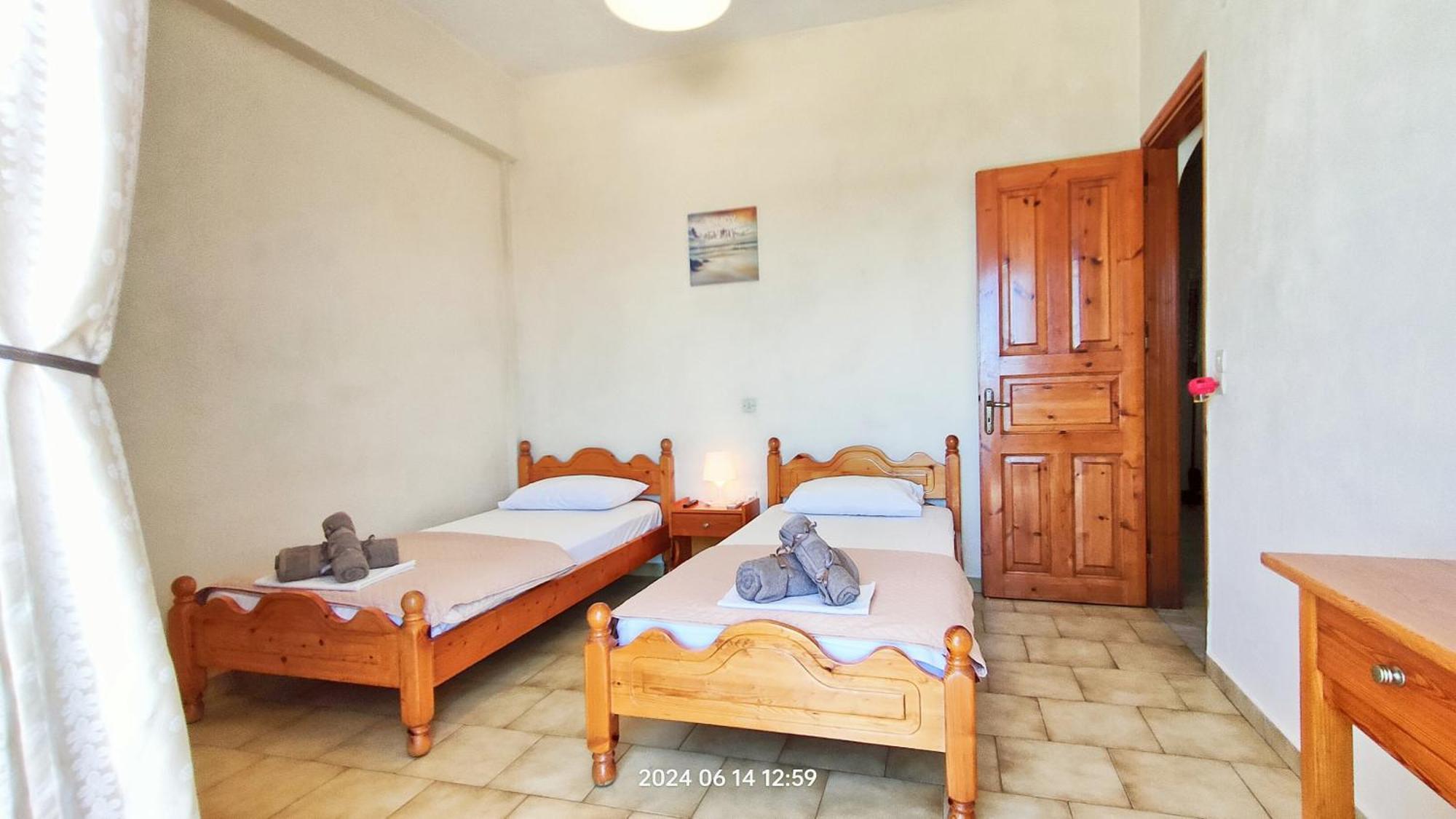 Vasiliki Seamemories Appartement Barbati Buitenkant foto